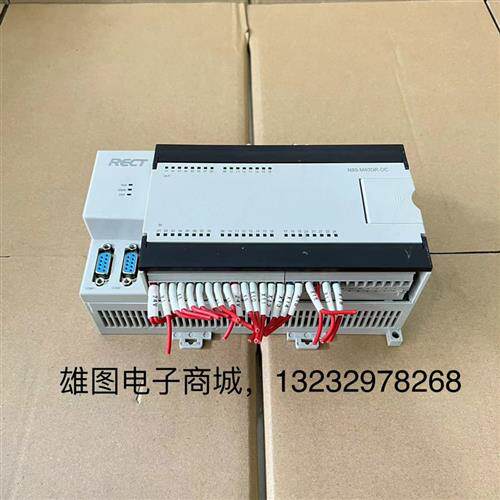 N80-M40DR-DC-4H1P-P-1S1CX矩形RECT控制器PLC原装拆机现货包好