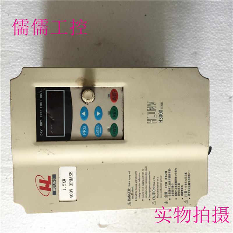 原装拆机H3400A01D5KG3053 1.5KW 380V议价