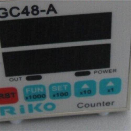 台湾力科RIKO计时器GC48-A原装正品假一罚十