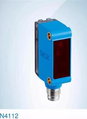 SICK西克镜反射光电传感器GL6-N4112订货号1051778施客光电开关