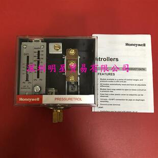 美国Honeywell压力开关L404F1102原装 假一罚十 正品