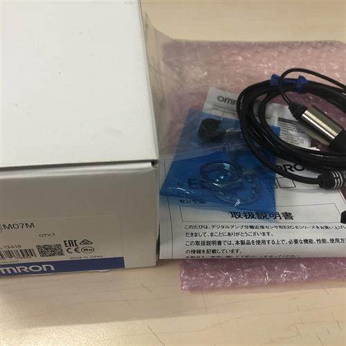 日本接近传感器E2C-EM07M 全新原装正品现货优惠出售