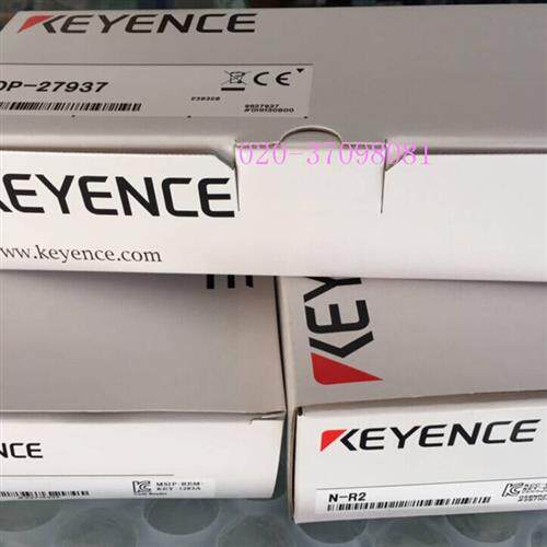 日本KEYENCE传感器SR-710+N-R2+OP-27937  全新原装正品