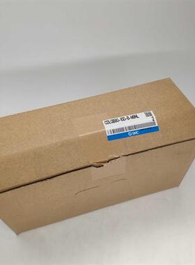 全新原包装薄型锁紧气缸 CDLQB80-10D-B-M9NL现货正品