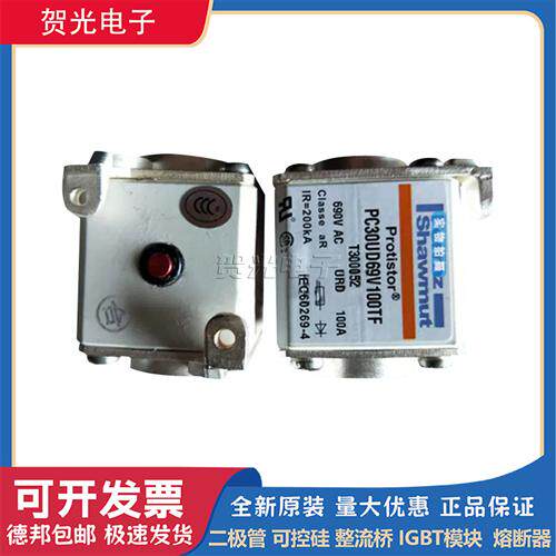 罗兰A070UD30TTI250 Q300578 A070UD30TTI315 R300579熔断器