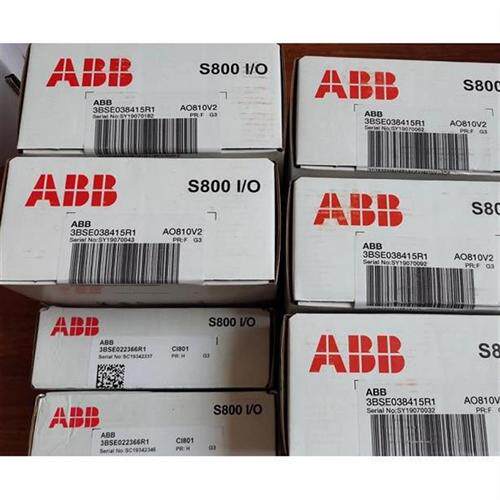 模块 热电阻输入卡件 AI830 AI830ADI810 DO810 FI830F FI820F