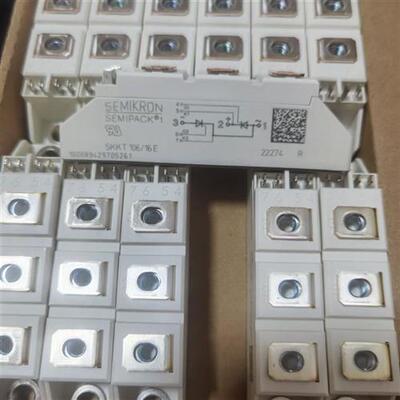 可控硅SKKT106/92/72/57/42/2712E/14E/16E/18E/20E/22EH4/EL1 L4