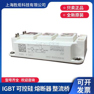 SKM400GB128D现货SKM400GAL124D FF300R12KE3 KT3 KT4 17KE3 KE4