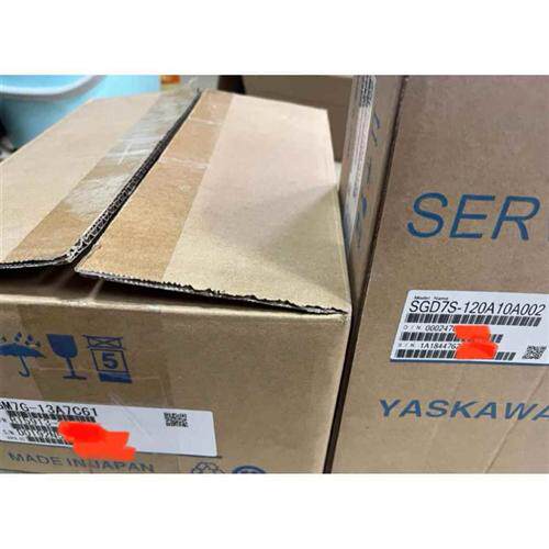 新品总线1.5KW套装SGD7S-120A10A002/SGM7G-13A7C61/6C议价