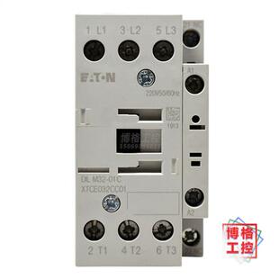 DIL 1NC M32 32A AC220V 01C 巨人通力抱闸主接触器