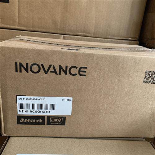 全新 汇川电机MS1H1-10C30CB-A331Z 原装正品 现货供应