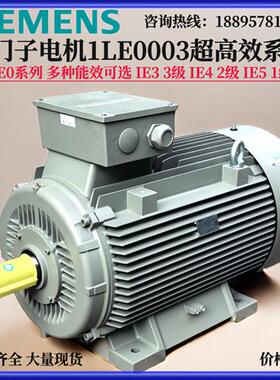 电机200KW2极卧式1LE0003-3AA73-3AA4-Z三相异步交流电动机