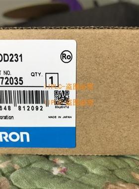 CJIW CJ1W-OD231 OD232 OD233 0D231 232 233 全新原装包邮