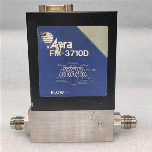 Aera 质量流量计 FM-3710D N2 10SLM 日本正品原装现货二手拆机