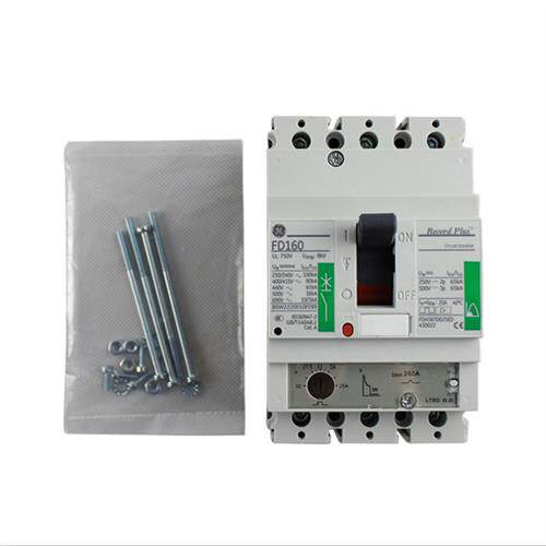 美国塑壳断路器RecordPlus系列FE250电动机保护型FDN36MC007ED