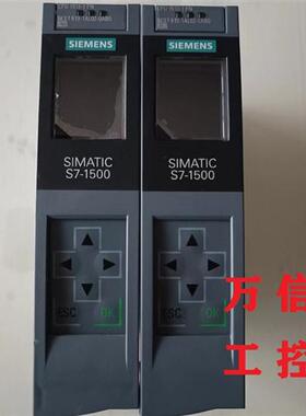 原装拆机9成新CPU模块1513-1 PN6ES7 513-1AL02-0AB0