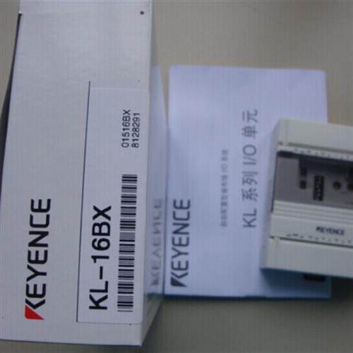 日本KEYENCE 可编程控制器KL-16BX原装正品现货出售