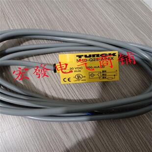 VP6X2 CK40 H1141品质保证一年 NI40C 全新图尔克传感器