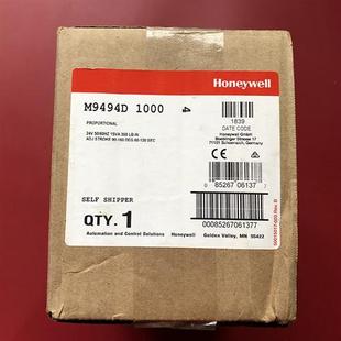 正品 美国honeywellM9494D1000电动执行器原装 假一罚十