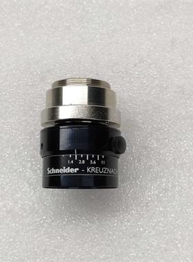 Schneider-KREUZNACH  XENOPLAN 1.4/23-0903 千万像素C口镜头