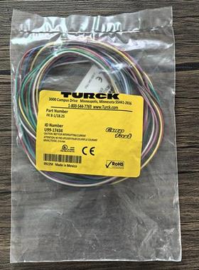 全新原装正品  FK 8-1/18.25 连接线 U99-17434 现货销售