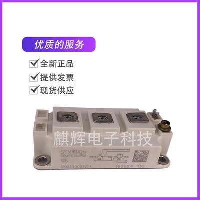 全新原装SKM200GB12T4功率 IGBT模块SKM300GB12T4