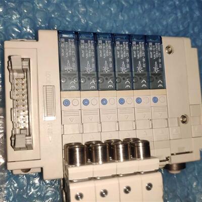 电磁阀组 SJ3160T-5CZ-M5-X32共2片 SJ3160T-5CZ-M5-X55共4片