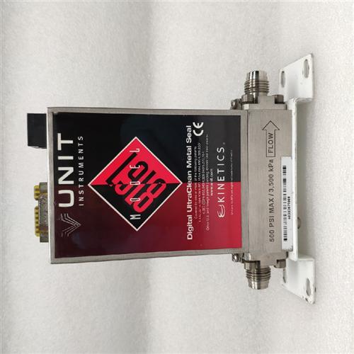 美国正品原装 UNIT 气体质量流量控制器UFC-8161 N2 20SLM 现货