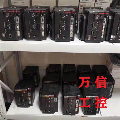 拆机9成新视觉控制器CVX320F 320A 350F 350A X400F X400A