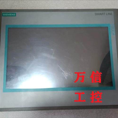 拆机9成新Smart 1000IE 10寸触摸屏6AV6 648-0BE11-3AX0