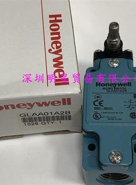 Honeywell原装正品假一罚十霍尼韦尔GLAA01A2B限位开关现货