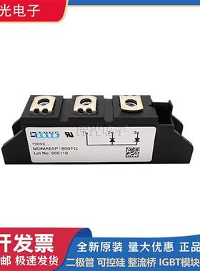 MDMA85P1800TG MDNA85P2200TG全新德国IXYS艾赛斯二极管模块直销