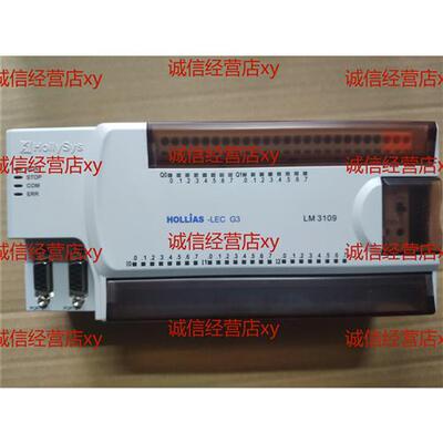 PLC模块LM3108/LM3109/LM3320/LM3223/LM3313全新未拆封