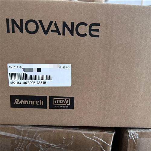 全新 1KW抱闸电机MS1H4-10C30CB-A334R 原装正品 欢迎询价喔