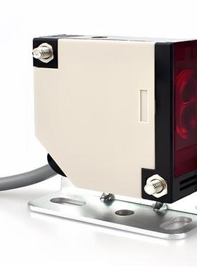 高端E3JK-DS30/R4/5D/1200M1漫反射镜面对射光电开关红外感应220V