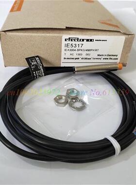 IE5317 IEA3004-BPKG/4M/PH RT传感器接近开关 感应开关