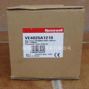 电磁阀现货正品 VE4025A1210 VE4025A1004 美国honeywell