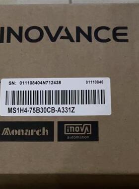 全新 电机MS1H4-75B30CB-A331Z SV660PS5R51原装正品 询价喔