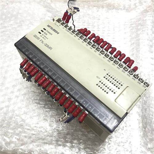 FX0-30MR 原装PLC 可编程控制器