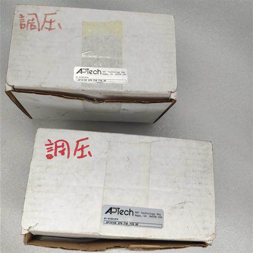 美国阿伯泰调压阀AP1510S 2PW FV6 FV6 HF全新正品原包装