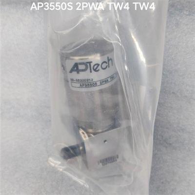 美国APTech阿博泰调压阀 隔膜阀 AP3550S 2PWA TW4 TW4全新原包装