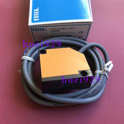 台湾光电开关A3G-2MRS /A3G-2MRS+MR-1假一罚十