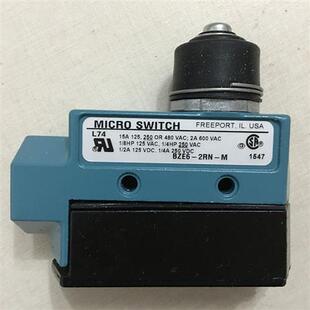 美国honeywell限位开关BZE62RNM行程开关原装 正品