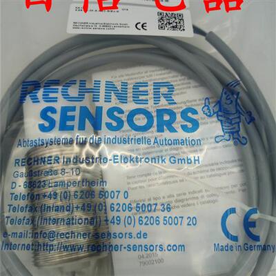 全新瑞奇能电容式接近开关KAS-80-34-A-M32-StEx-N质量保证1年