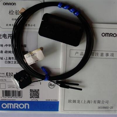 光纤传感器E32-L24L 全新现货优惠出售