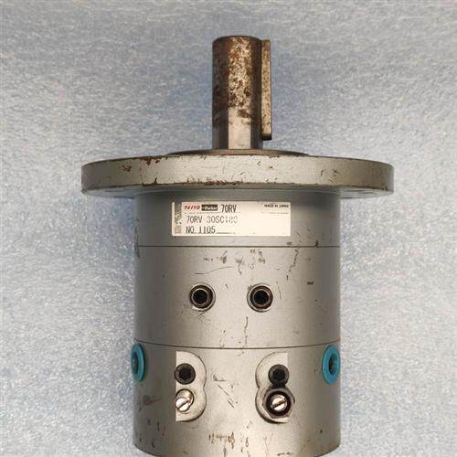 叶片型旋转致动器 70RV-30SC180 日本原装未使用品现货