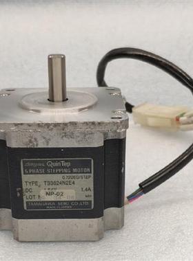 多摩川步进电机QUINTEP TS3624N2E4 1.54V 1.4A 原装现货