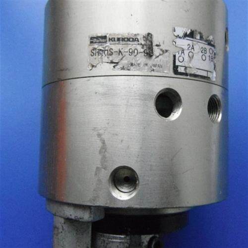 日本KURODA双旋转气缸SH20S-K-90-90 原装正品现货出售