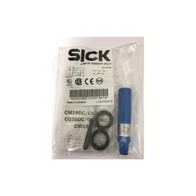 SICK施克传感器电容式接近开关CM18-08BNP-TW0CM18-08BPP-KC1