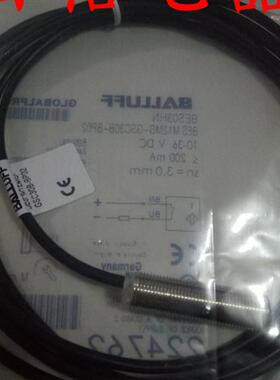 全新巴鲁夫传感器BCS M12BBI1-NOC40D-EP02质量保证